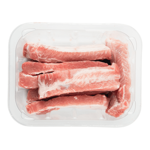 Foto van DekaVers Krabben luxe op witte achtergrond