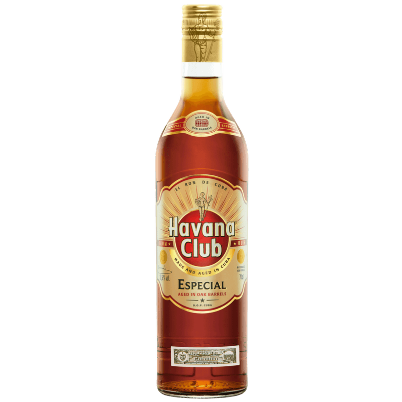 Havana club Añejo Especial