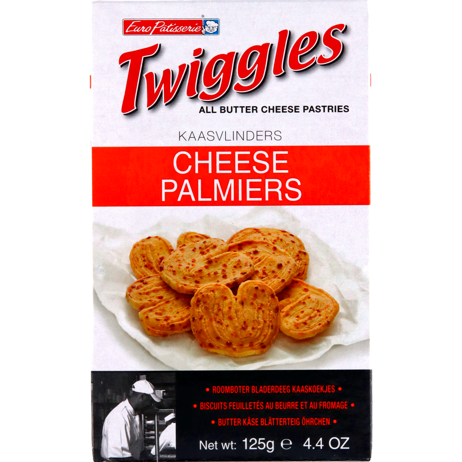 Twiggles Kaasvlinders