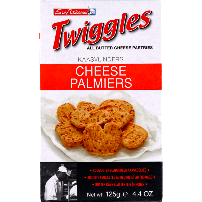 Twiggles Kaasvlinders