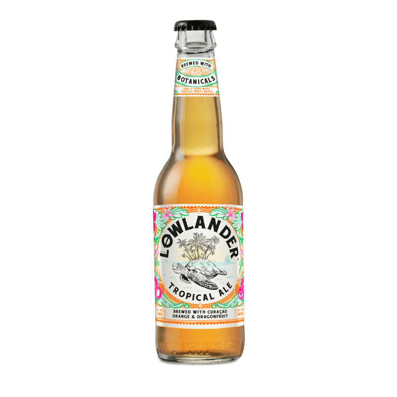 Lowlander Tropical ale