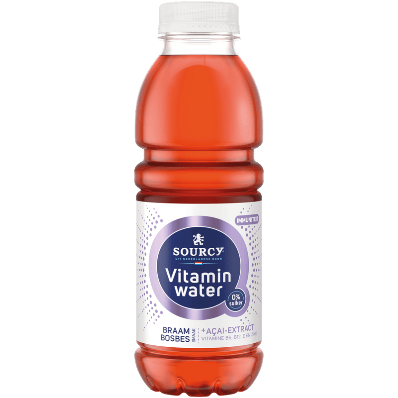 Sourcy Vitaminwater braam açai
