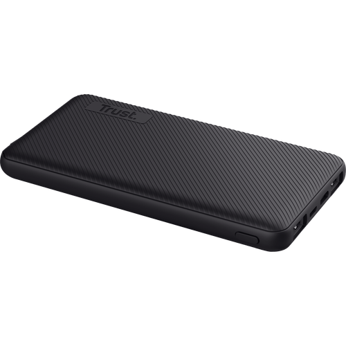 Foto van Trust Primo powerbank op witte achtergrond