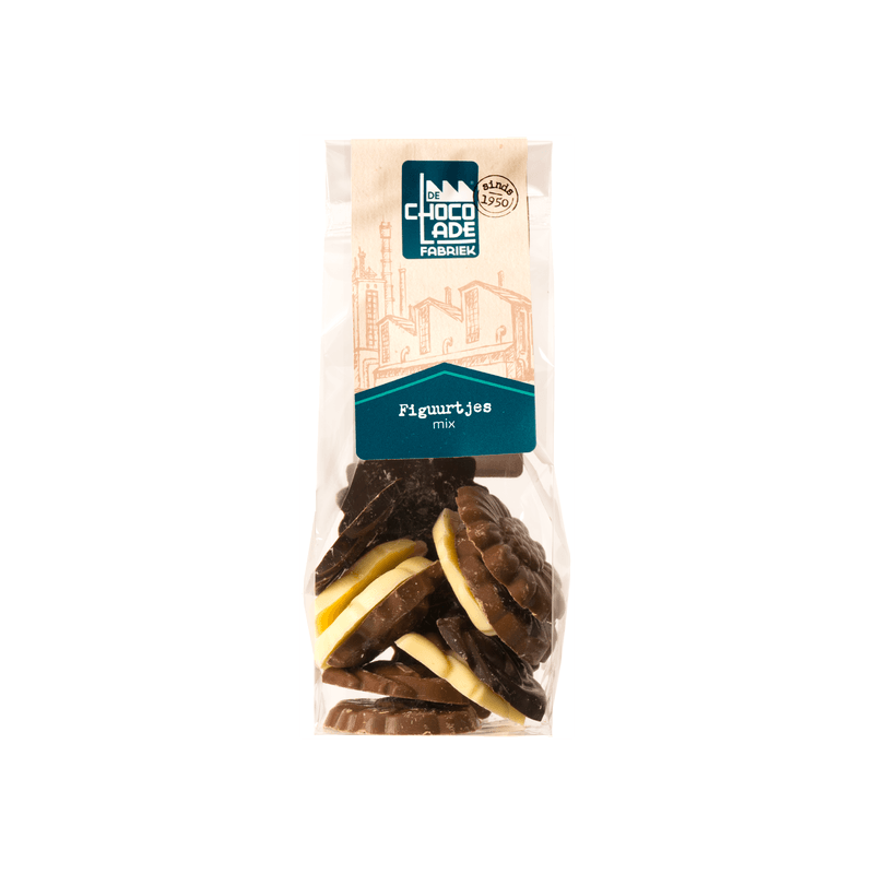 Figuurtjes mix
