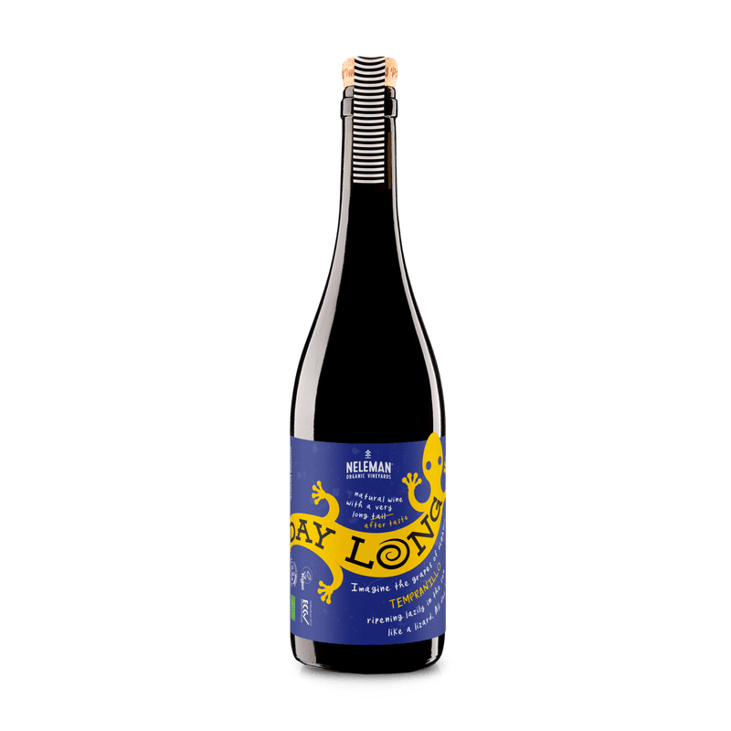 Neleman - Tempranillo - Biologisch 750ML