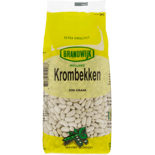 Foto van Brandwijk Krombekken op witte achtergrond