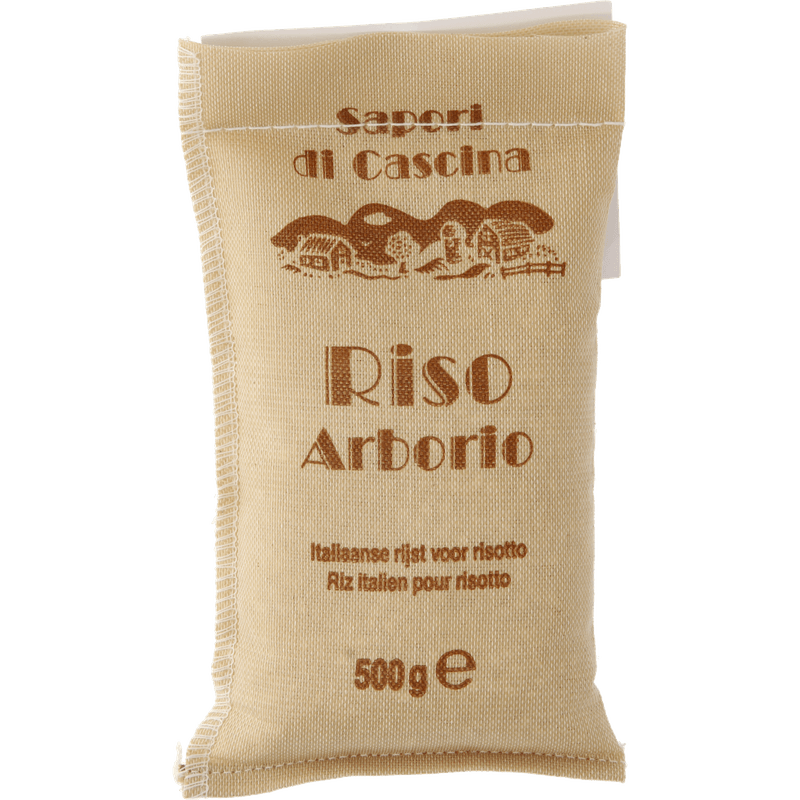 Sapori di Cascina Riso arborio