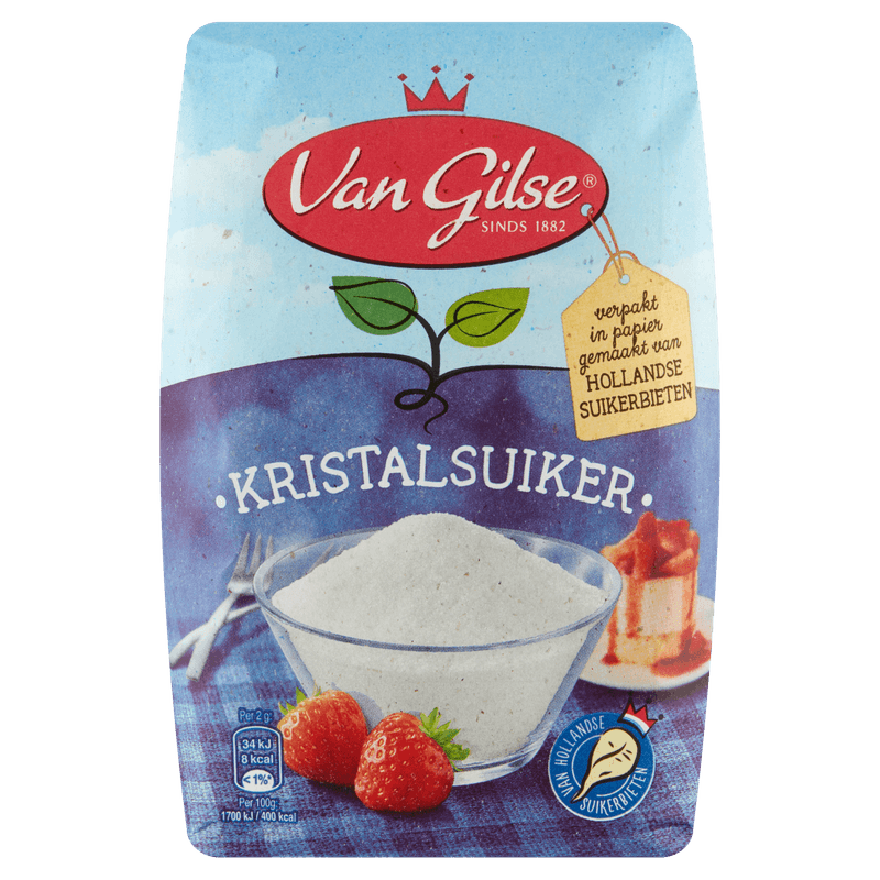 Van Gilse Kristalsuiker