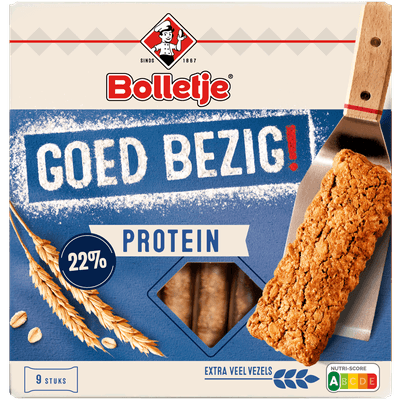 Bolletje Goed bezig proteine - 200 g