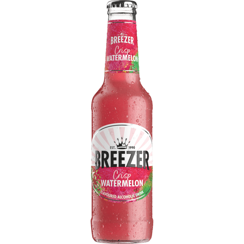 Bacardi Breezer Watermelon