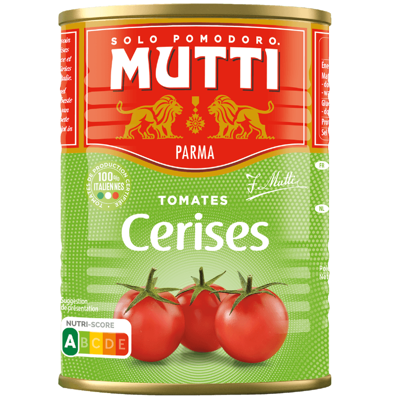 Mutti Kerstomaatjes
