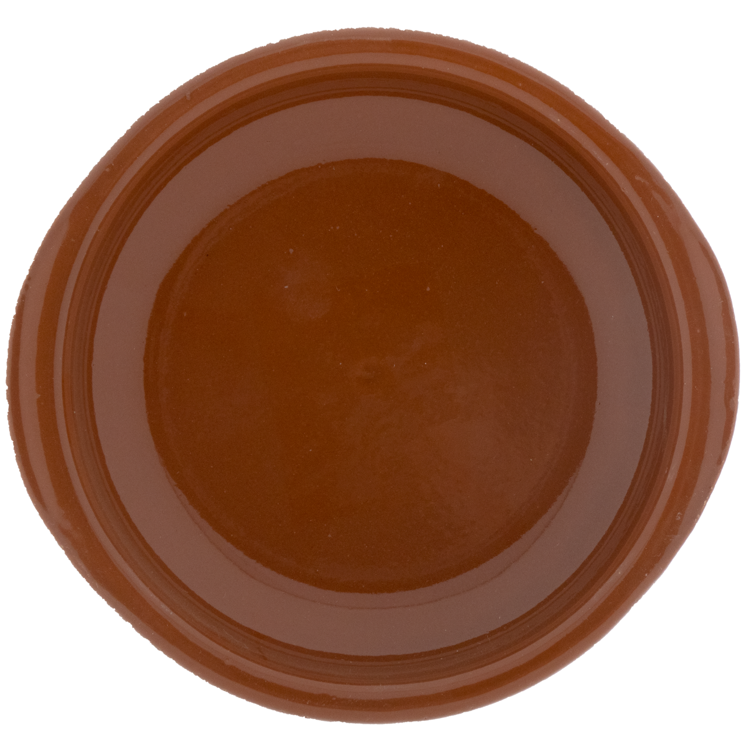 Tapasschaaltje 12 cm bruin