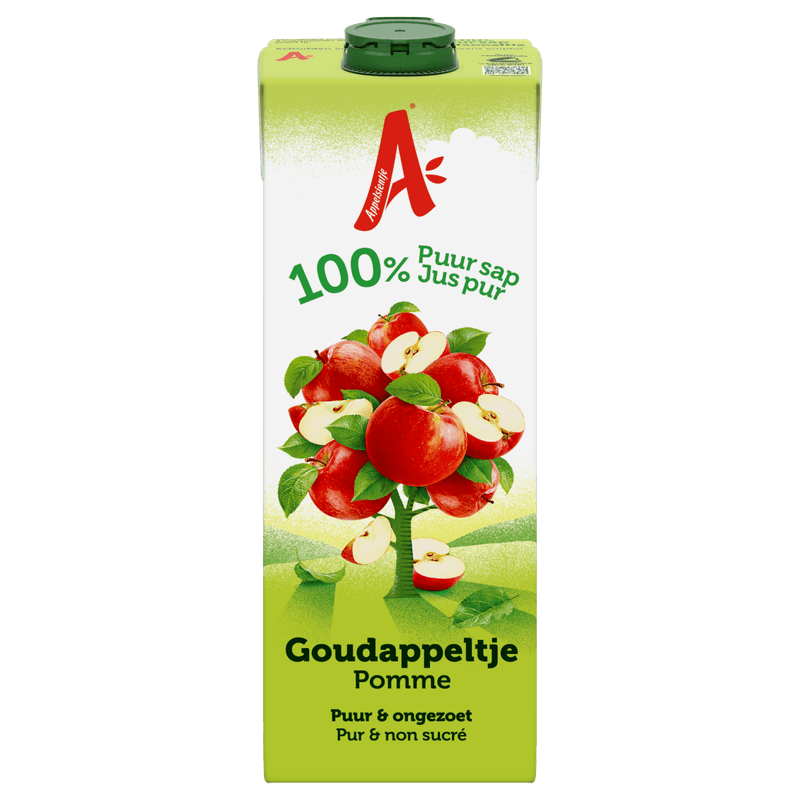 Appelsientje Goudappeltje