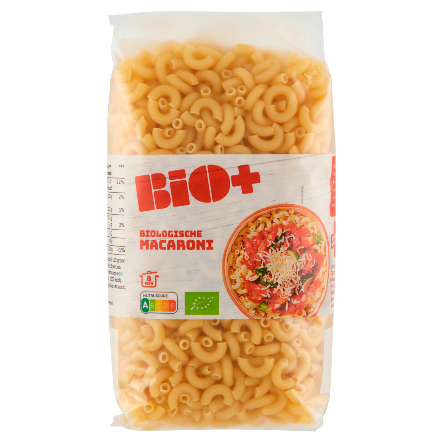 Bio+ Macaroni