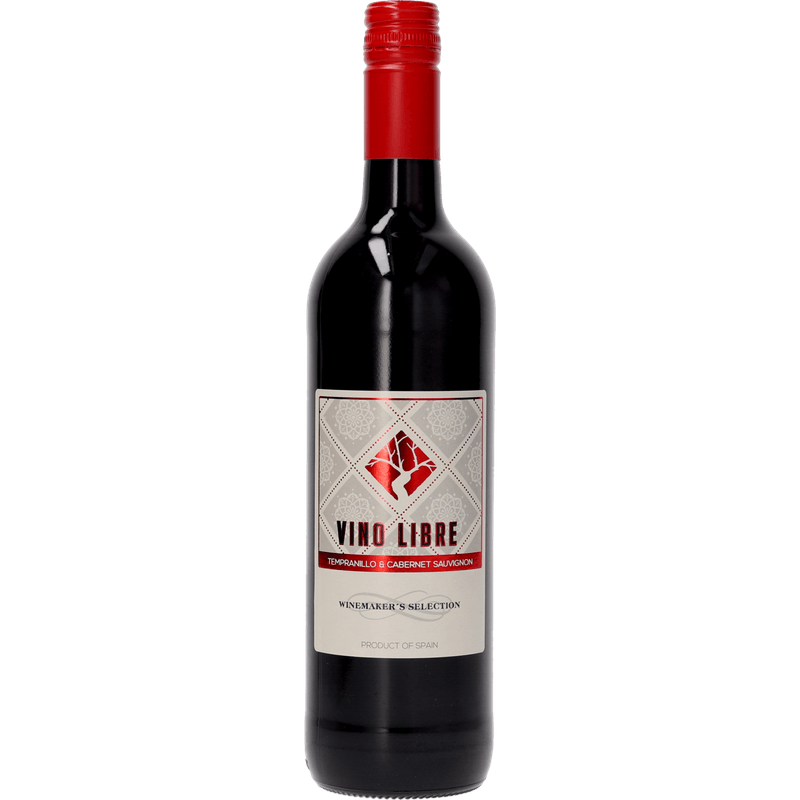 Vino libre tinto