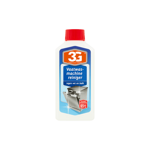 Foto van 3G Professioneel Vaatwasmachine reiniger op witte achtergrond