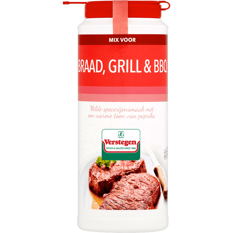 Verstegen Mix voor braad grill en bbq