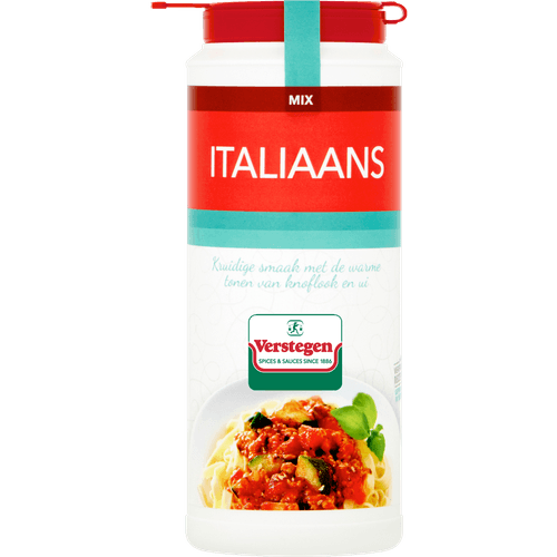 Foto van Verstegen Mix italiaans op witte achtergrond