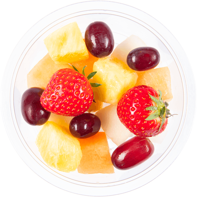 Healthy Hand Fruitsalade luxe