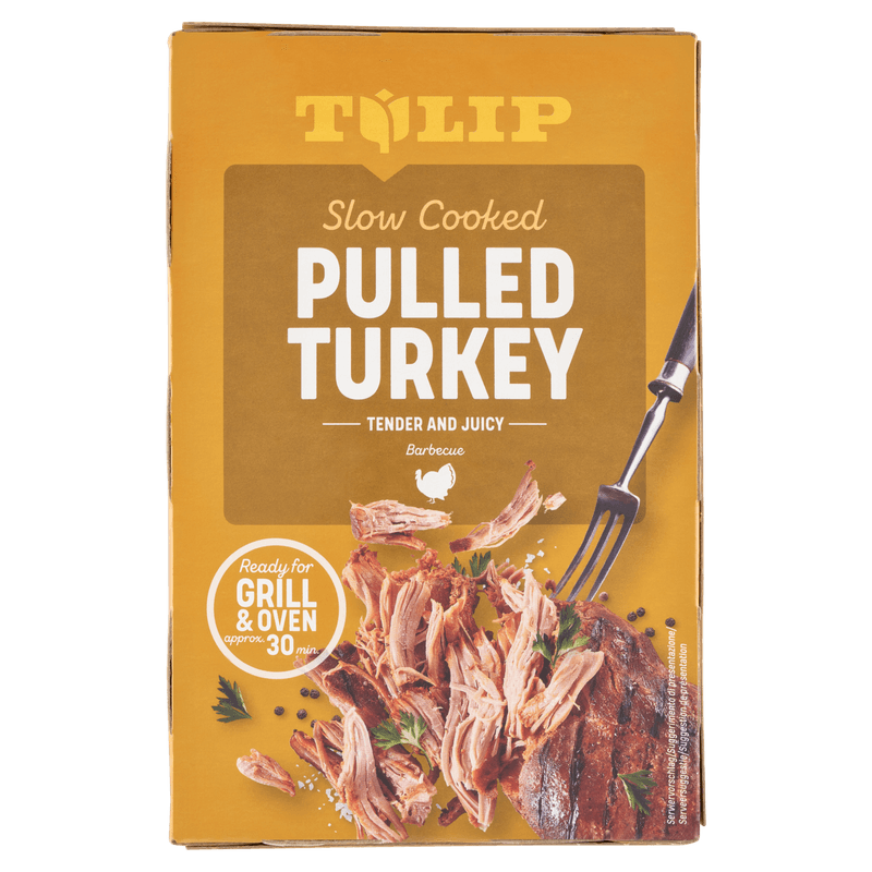 Tulip Pulled Turkey