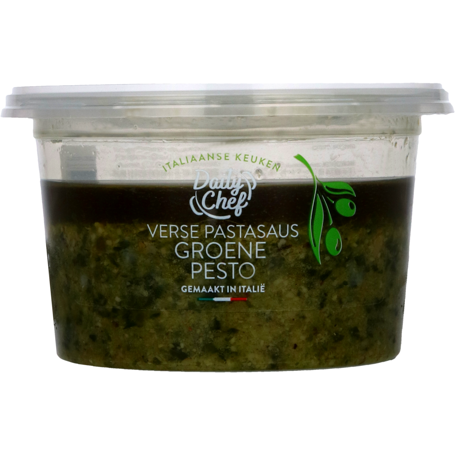 Daily Chef Verse pastasaus groene pesto