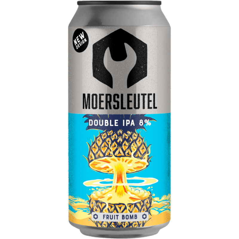Moersleutel Fruit bomb