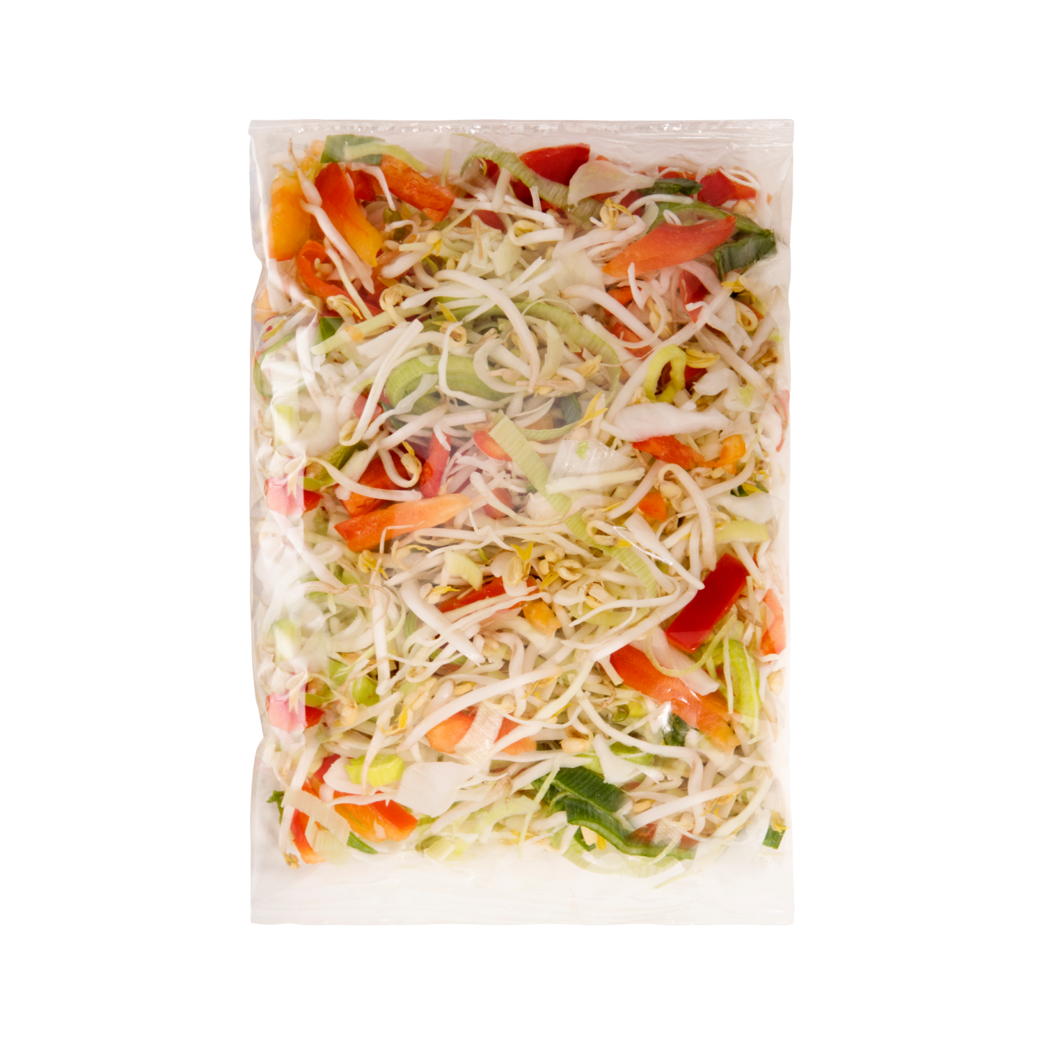 Fresh & easy Wokgroenten oosterse stijl