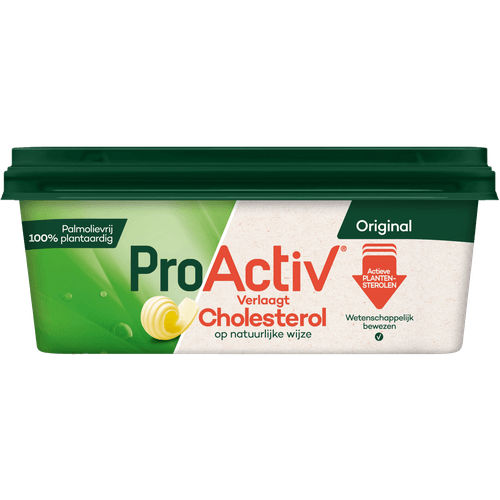 Foto van Becel Pro activ cholesterol op witte achtergrond
