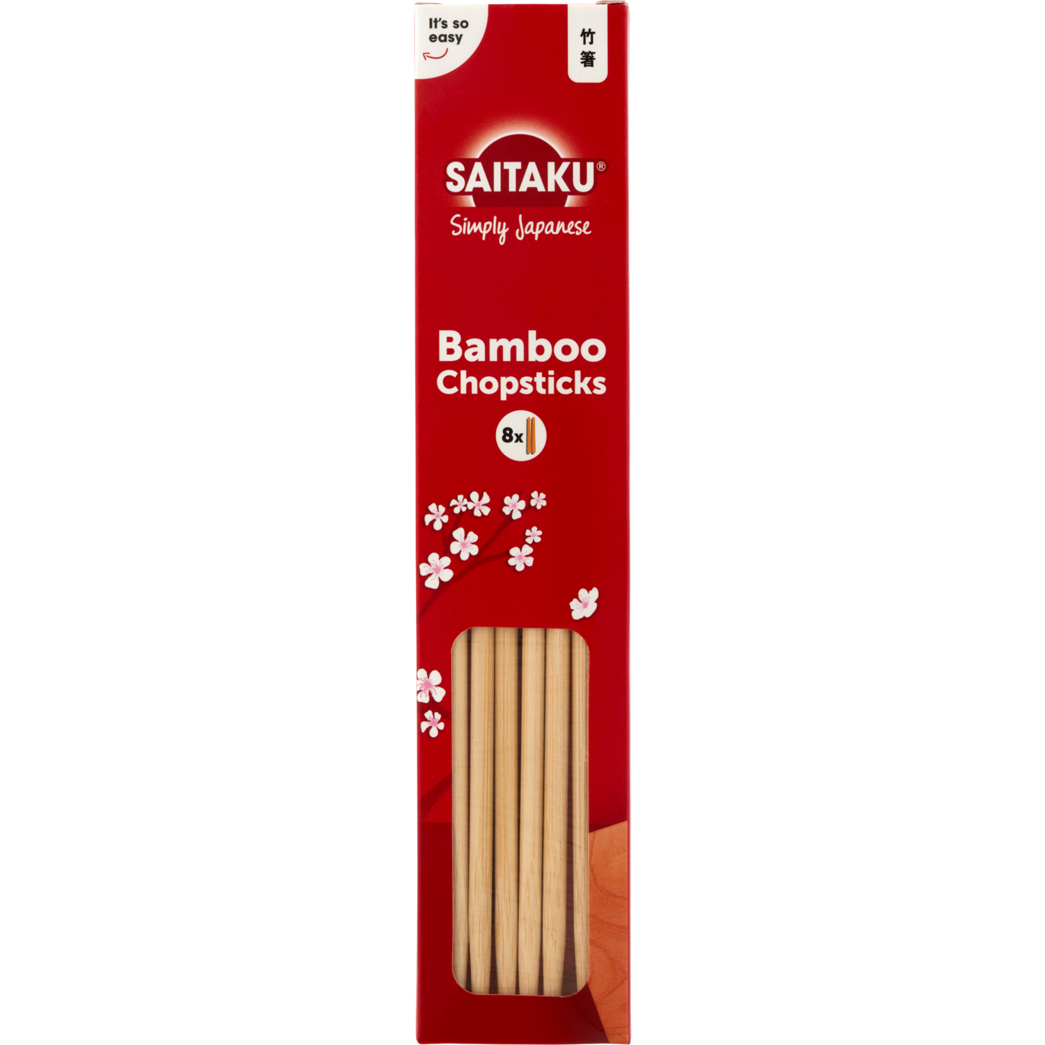 Saitaku Chopsticks bamboo