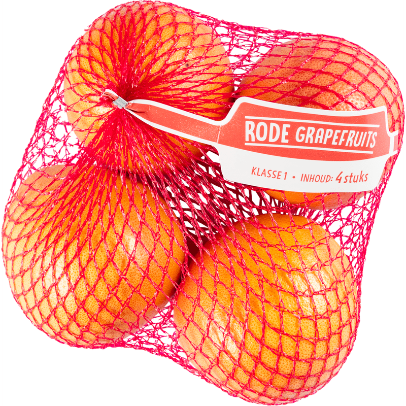 Rode grapefruit