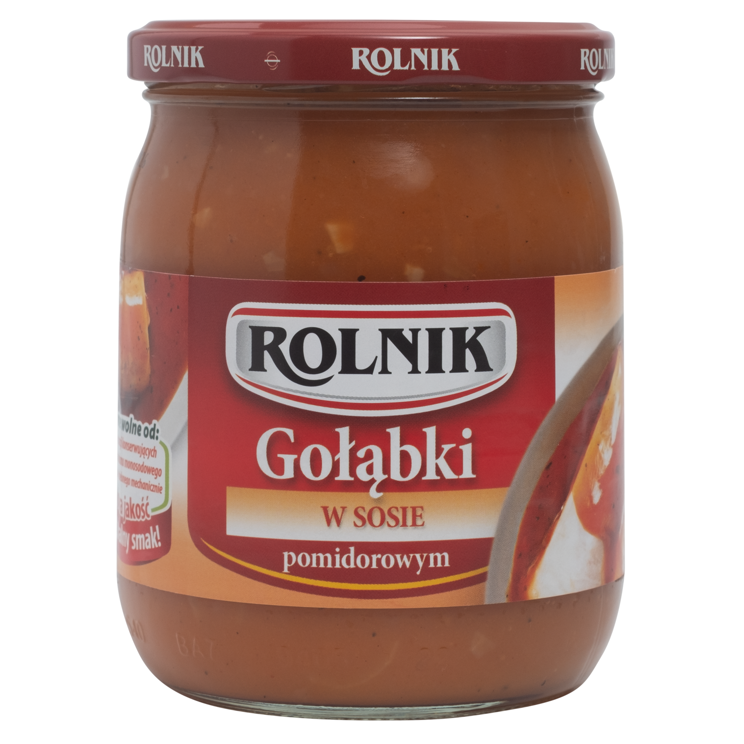 Rolnik Kool in tomatensaus