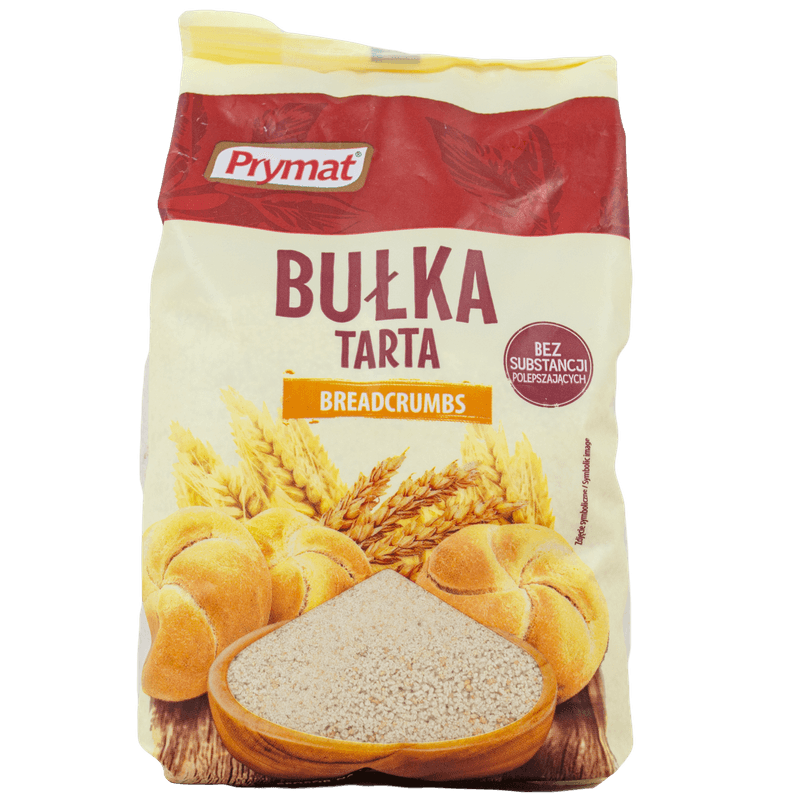 Prymat Paneermeel bulka tarta