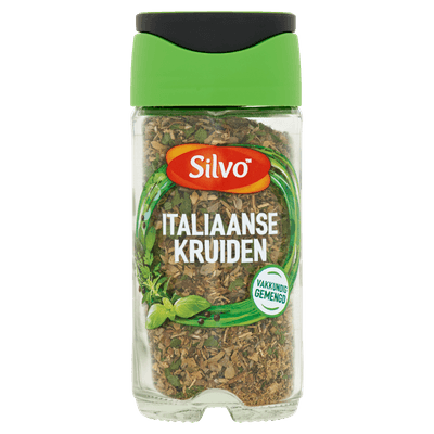 Silvo Italiaanse kruiden - 11 g
