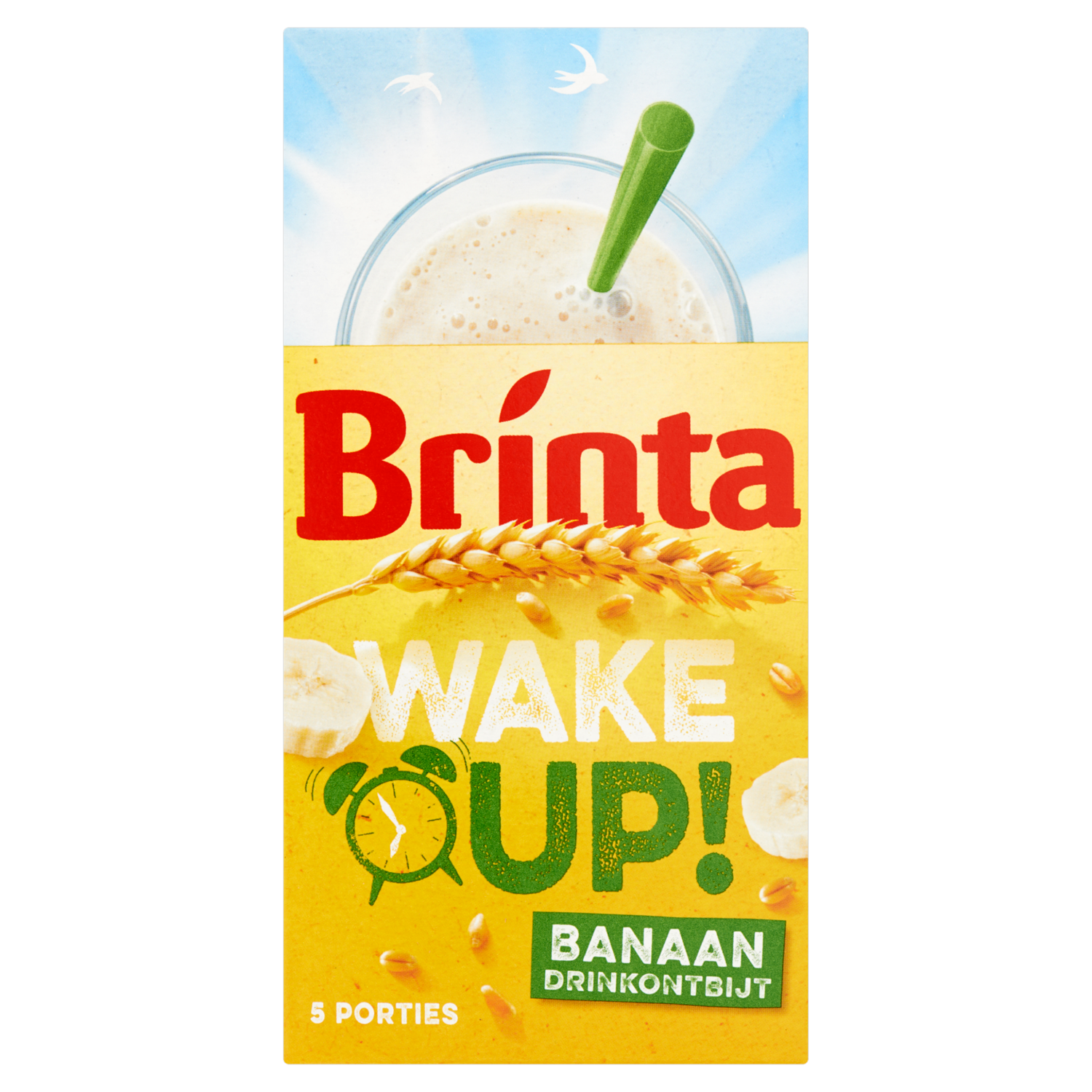 Brinta Wake up banaan