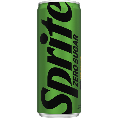 Foto van Fanta Refresh zero sugar op witte achtergrond