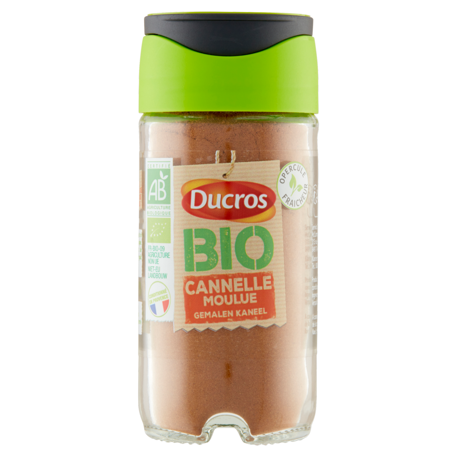 Ducros Kaneel gemalen