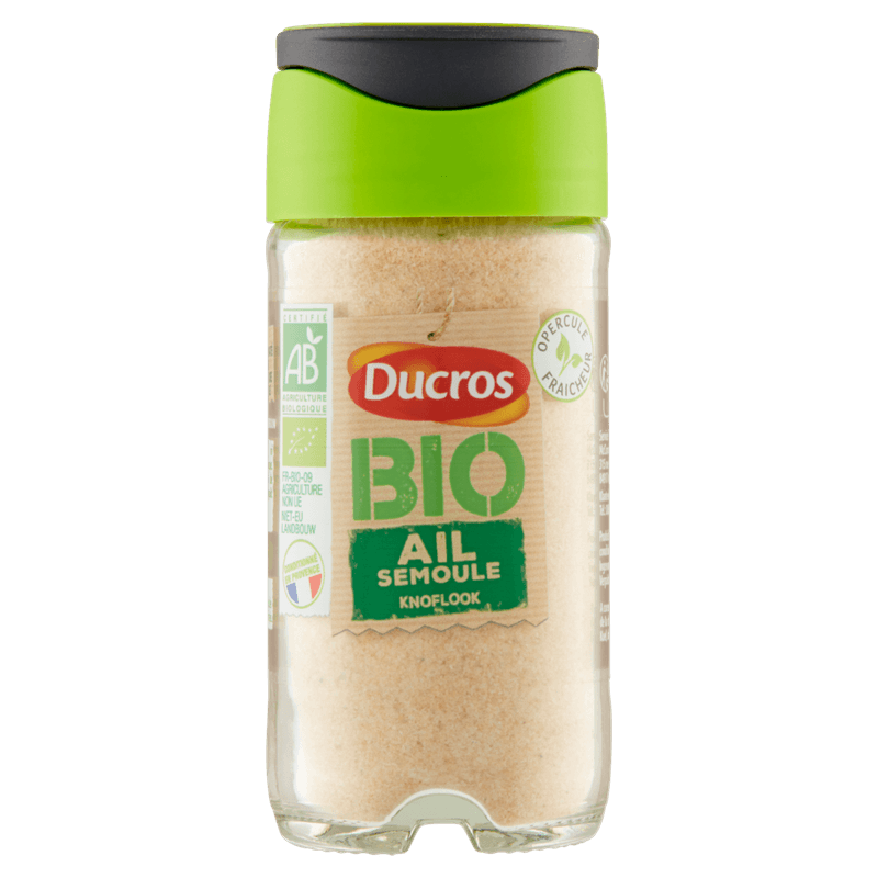 Ducros Knoflook