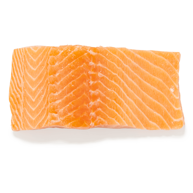 Hoogland Zalmfilet a la minute met huid