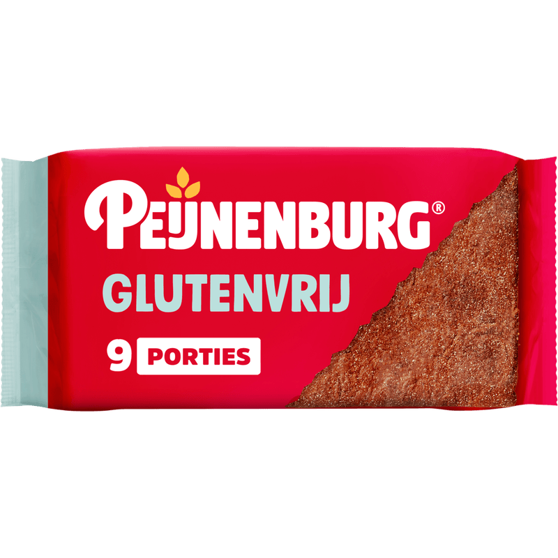 Peijnenburg Ontbijtkoek glutenvrij ongesneden