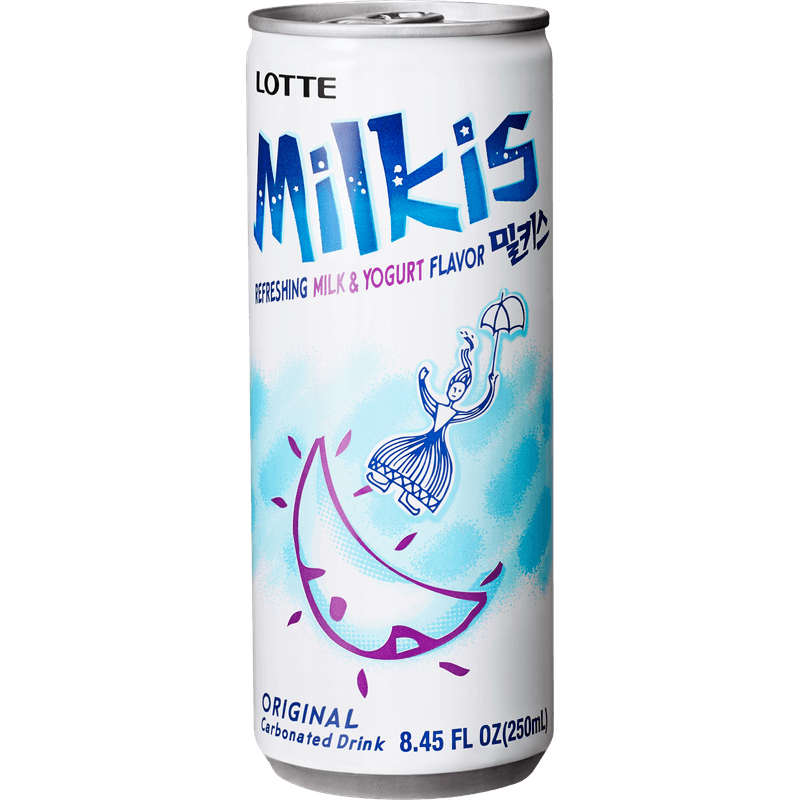 Lotte Milkis original