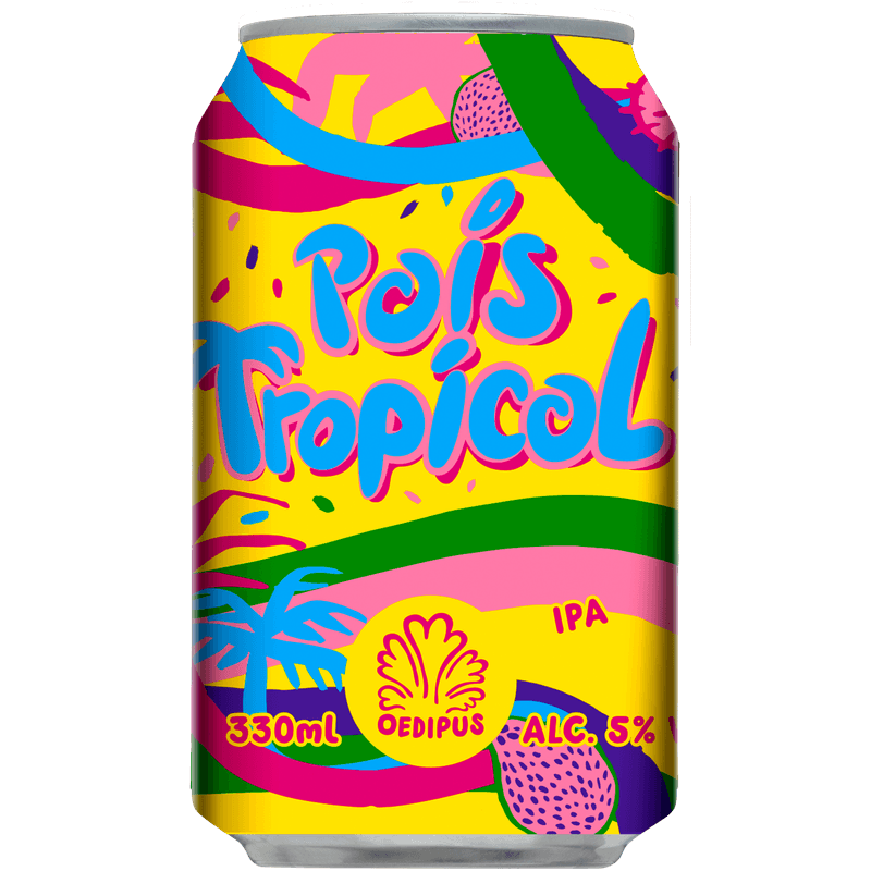 Oedipus Pais tropical