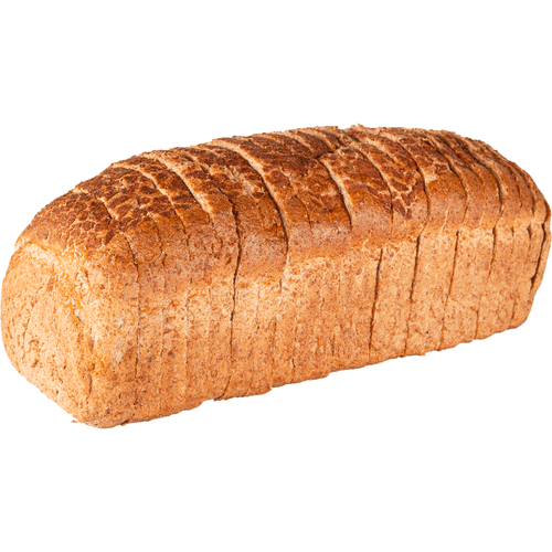 Foto van DekaVers Boeren tijger volkoren heel op witte achtergrond