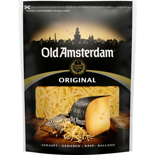 Foto van Old Amsterdam Rasp 48+ op witte achtergrond