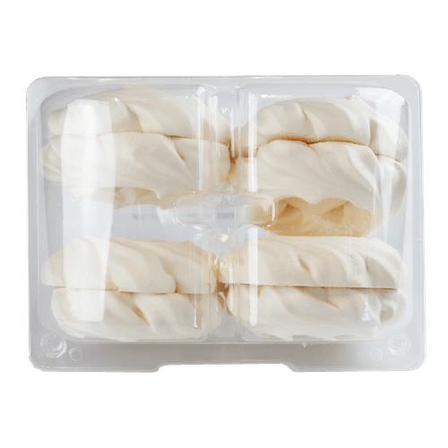 Foto van Jeurgens Meringue mini pavlova op witte achtergrond