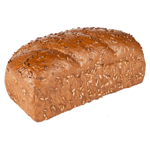 Foto van DekaVers West-fries boeren meergranen heel op witte achtergrond