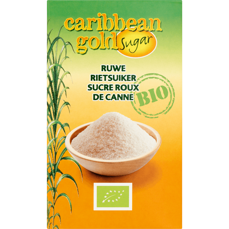 Caribbean Gold Sugar bio