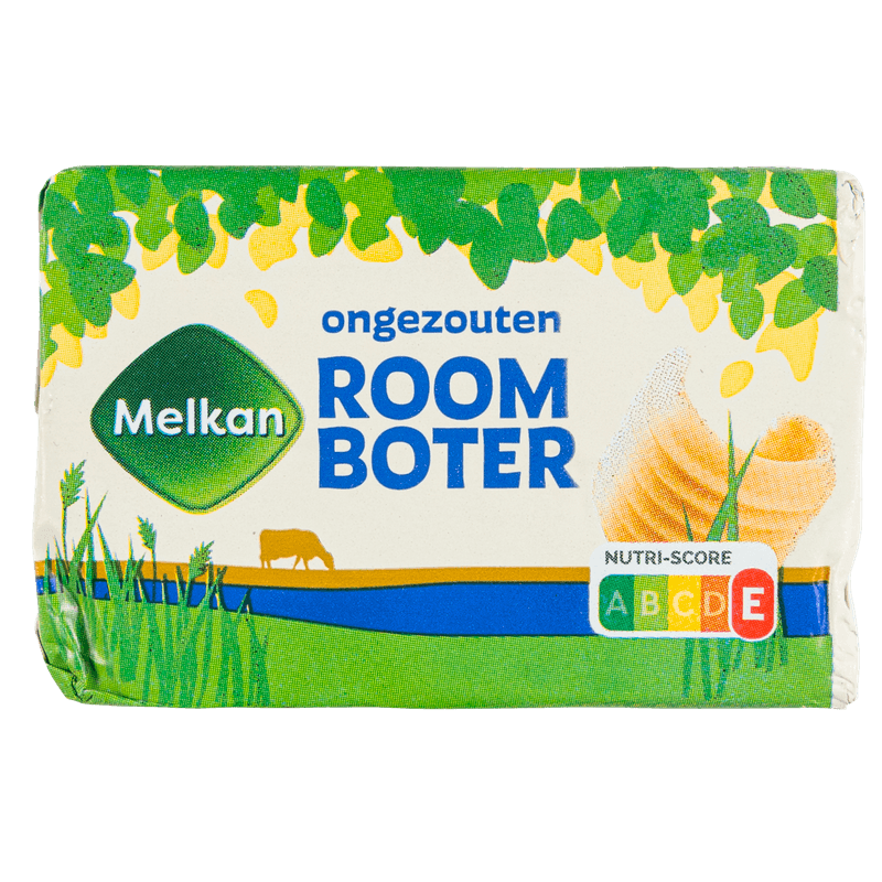 Melkan Roomboter ongezouten