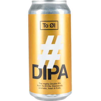 To �l Dipa - 440 ml