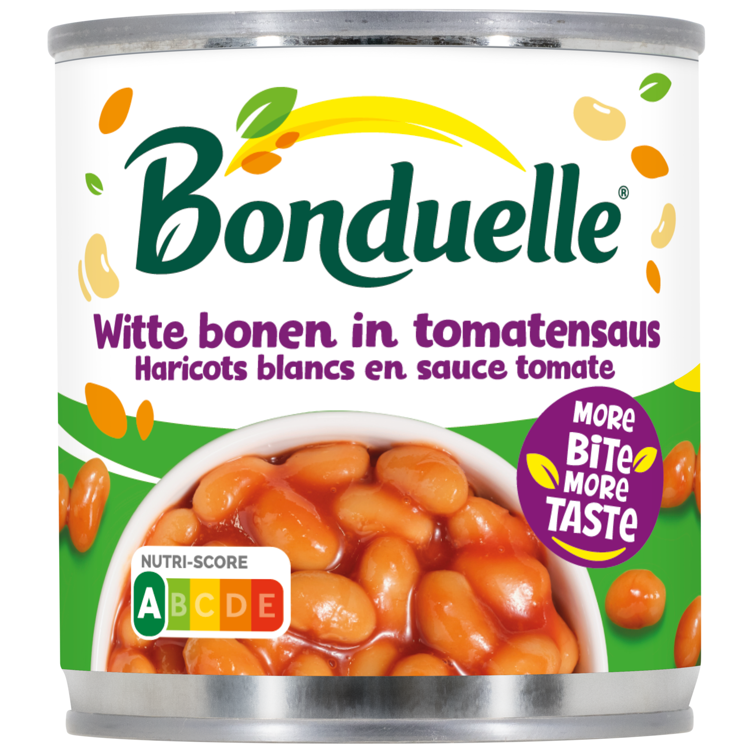 Bonduelle Witte bonen in tomatensaus