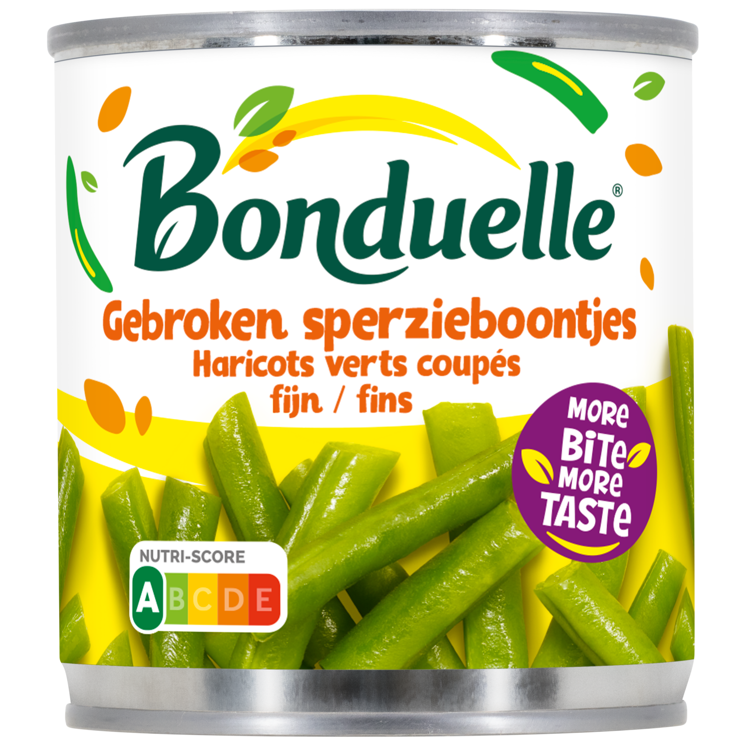 Bonduelle Sperziebonen gebroken
